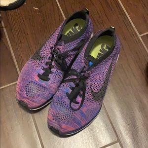 Nike flyknit racers